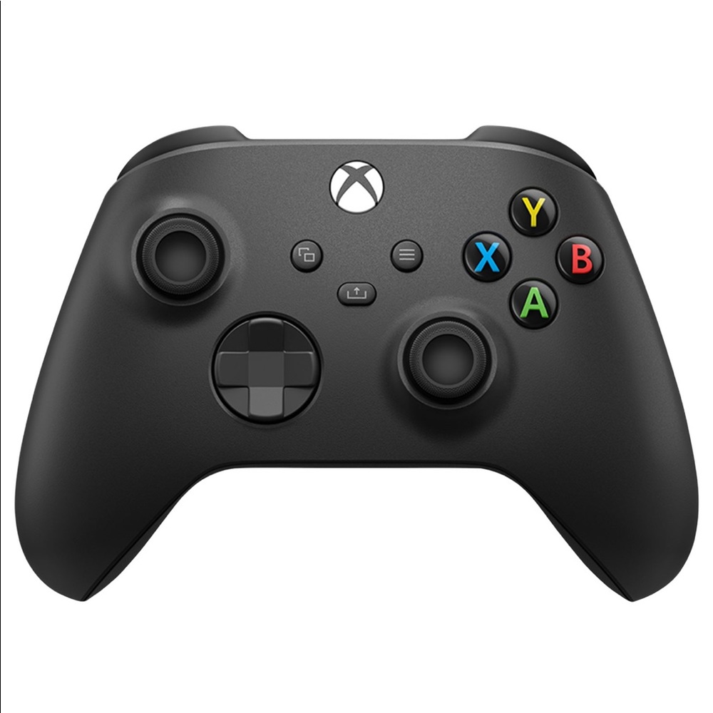 AUTHENTIC Xbox Wireless Controller - Carbon Black BNIB